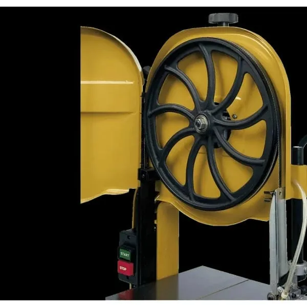 14" Woodworking Bandsaw - 1-1/2 HP 1 Ph 115/230V - PWBS-14CS