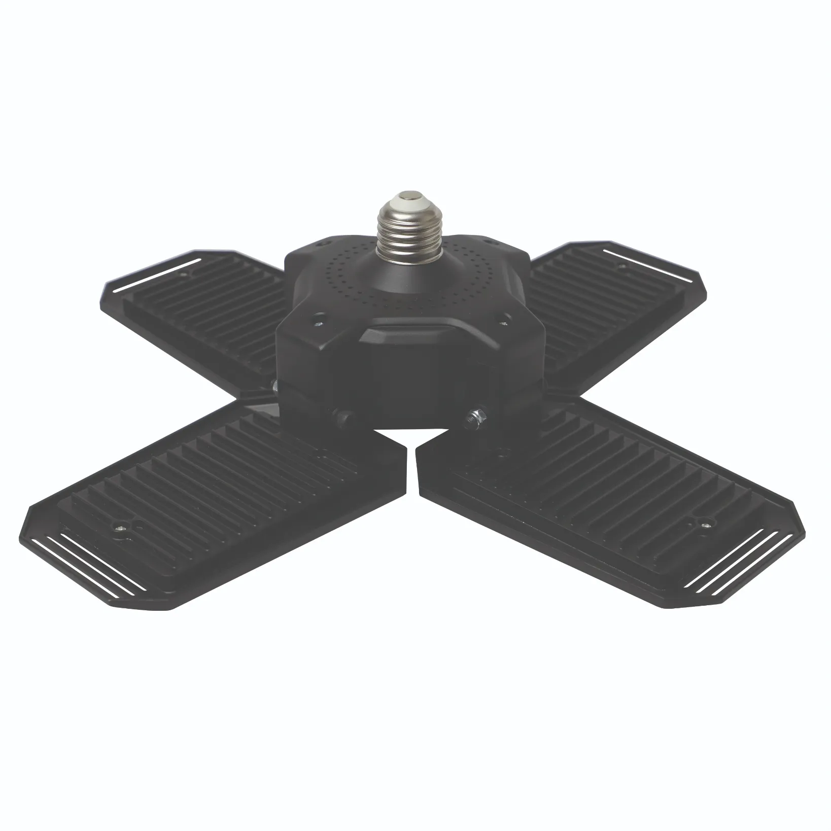 15000 Lumen Adjustable LED 4-Panel Bulb
