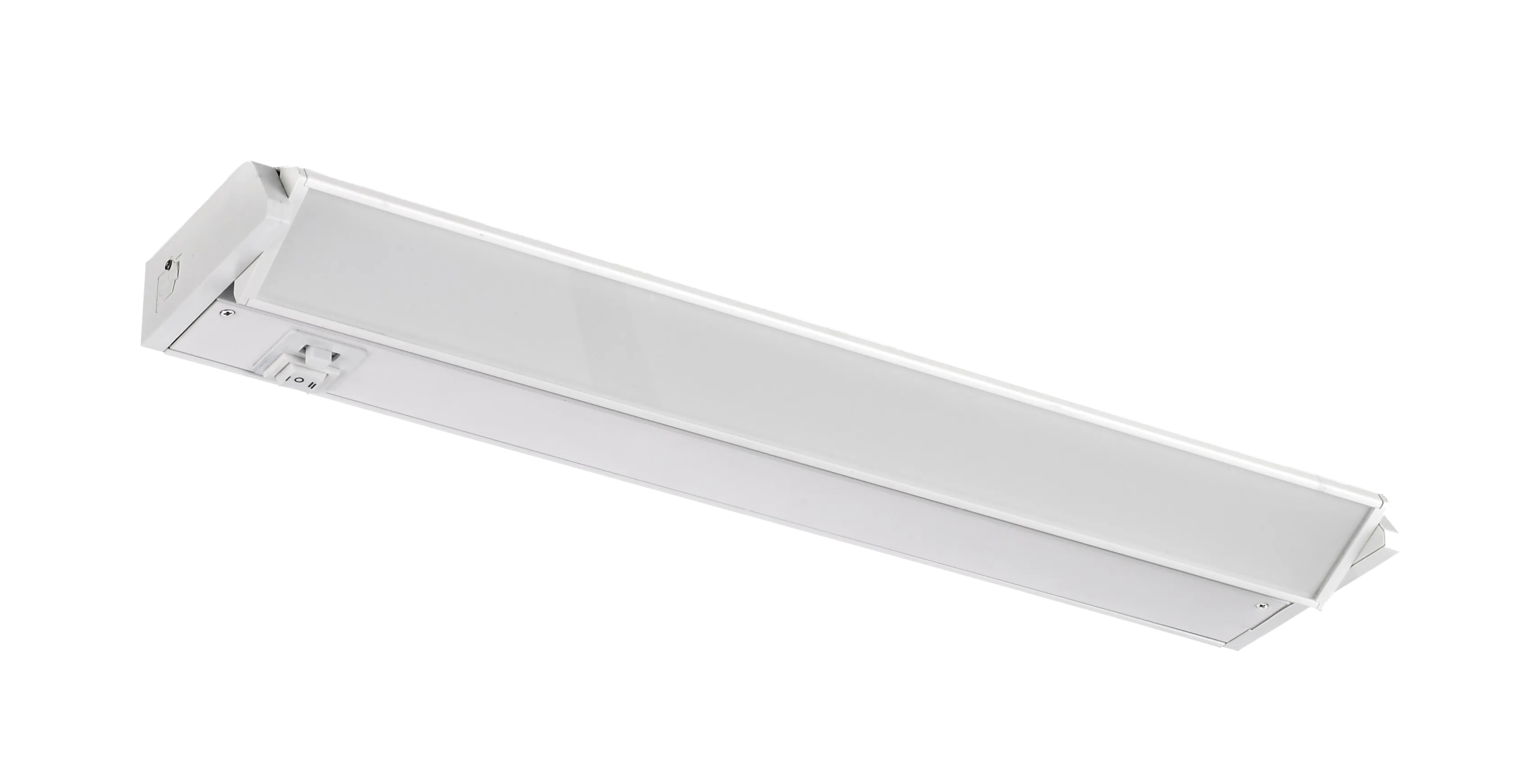 21" Adjustable Angle MCT Undercabinet Light 8W, 120V