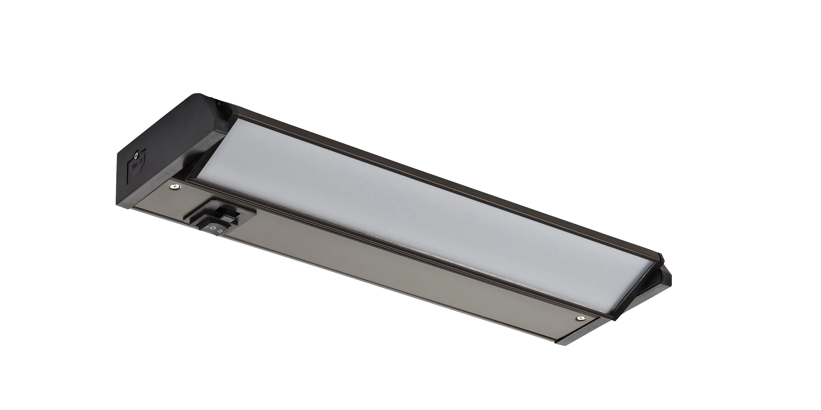 21" Adjustable Angle MCT Undercabinet Light 8W, 120V