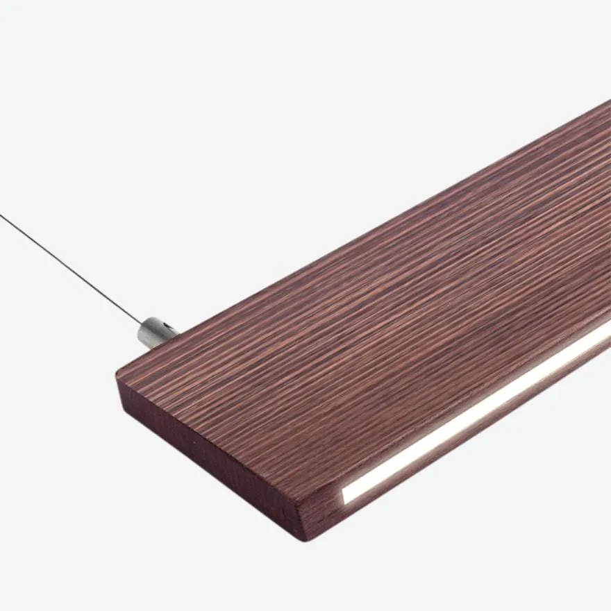 2BY4 LED LINEAR PENDANT