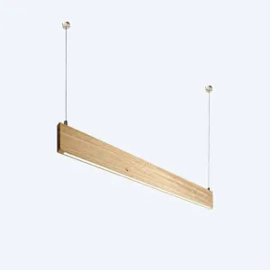 2BY4 LED LINEAR PENDANT