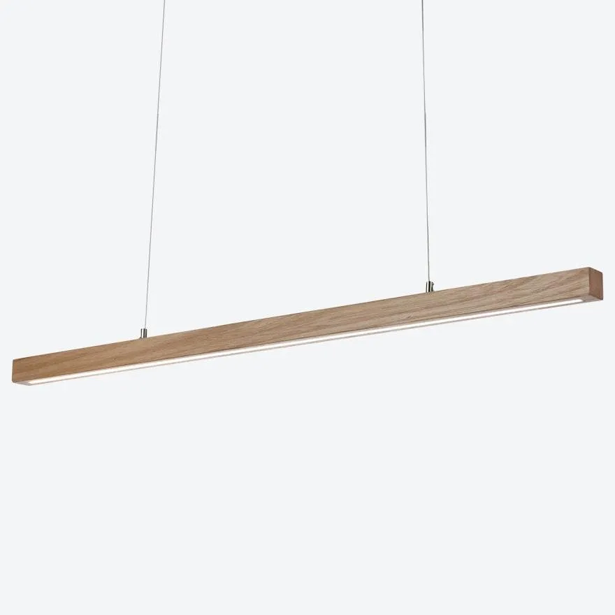 2BY5 LED LINEAR PENDANT