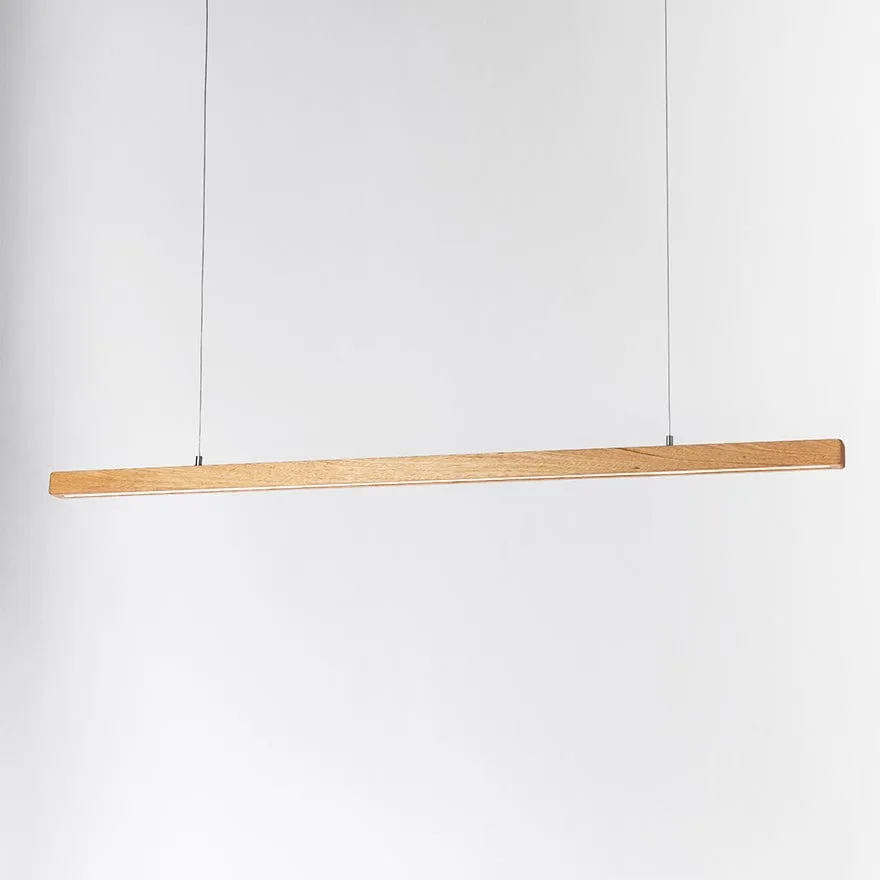 2BY5 WITH ROUND EDGE LED LINEAR PENDANT