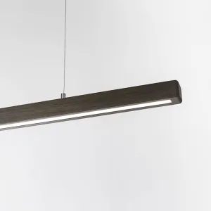 2BY5 WITH ROUND EDGE LED LINEAR PENDANT