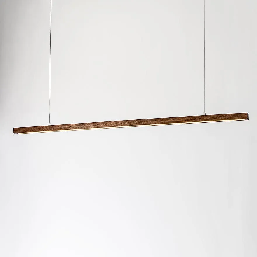 2BY5 WITH ROUND EDGE LED LINEAR PENDANT