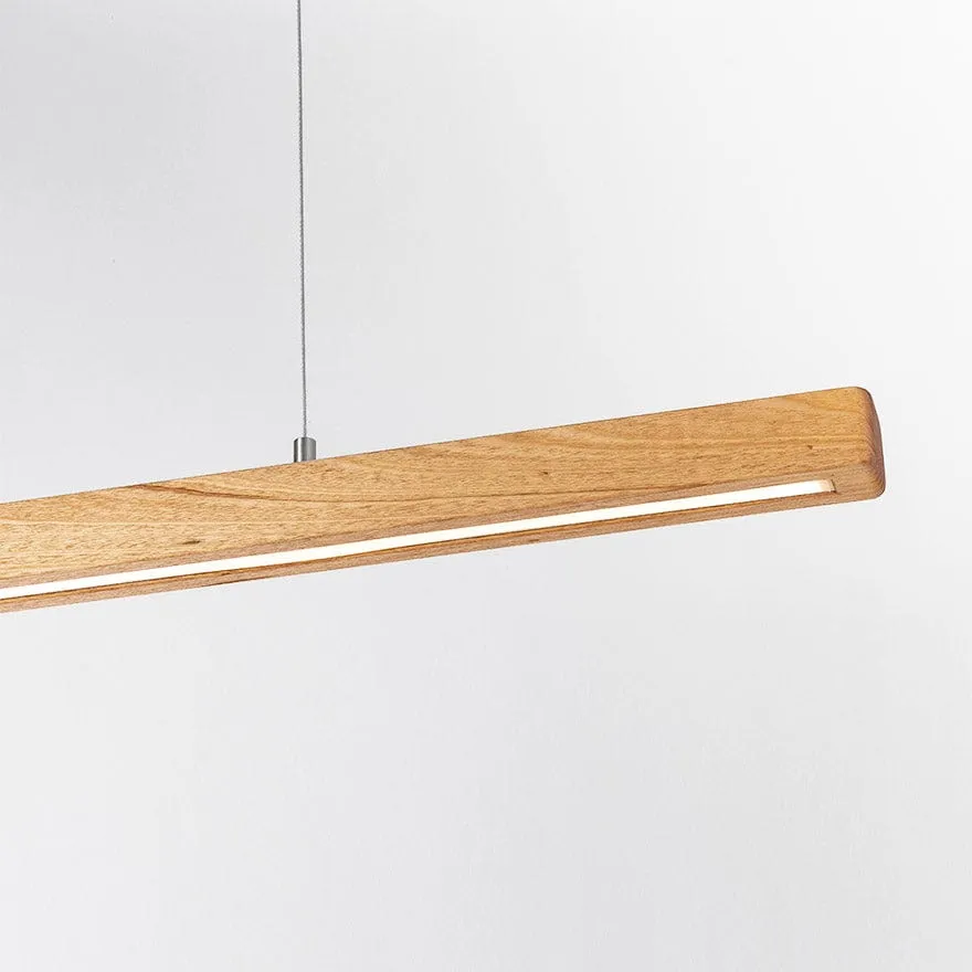 2BY5 WITH ROUND EDGE LED LINEAR PENDANT