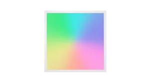 2PK 2x2 RGB LED Back-Lit Flat Panel, 4420 Lumens, 35W, 3500-5000K, 120-277V