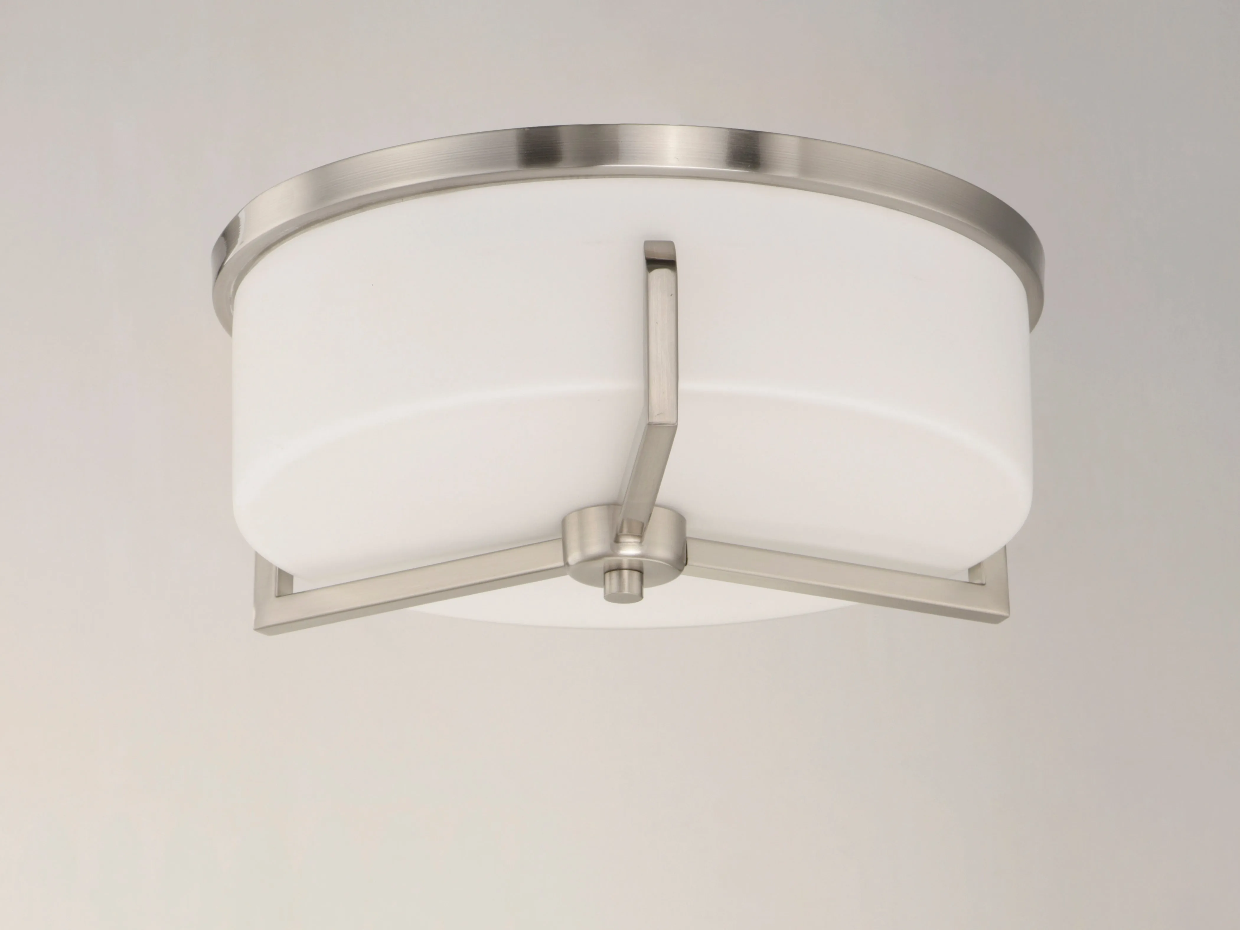 3-Light Flush Mount