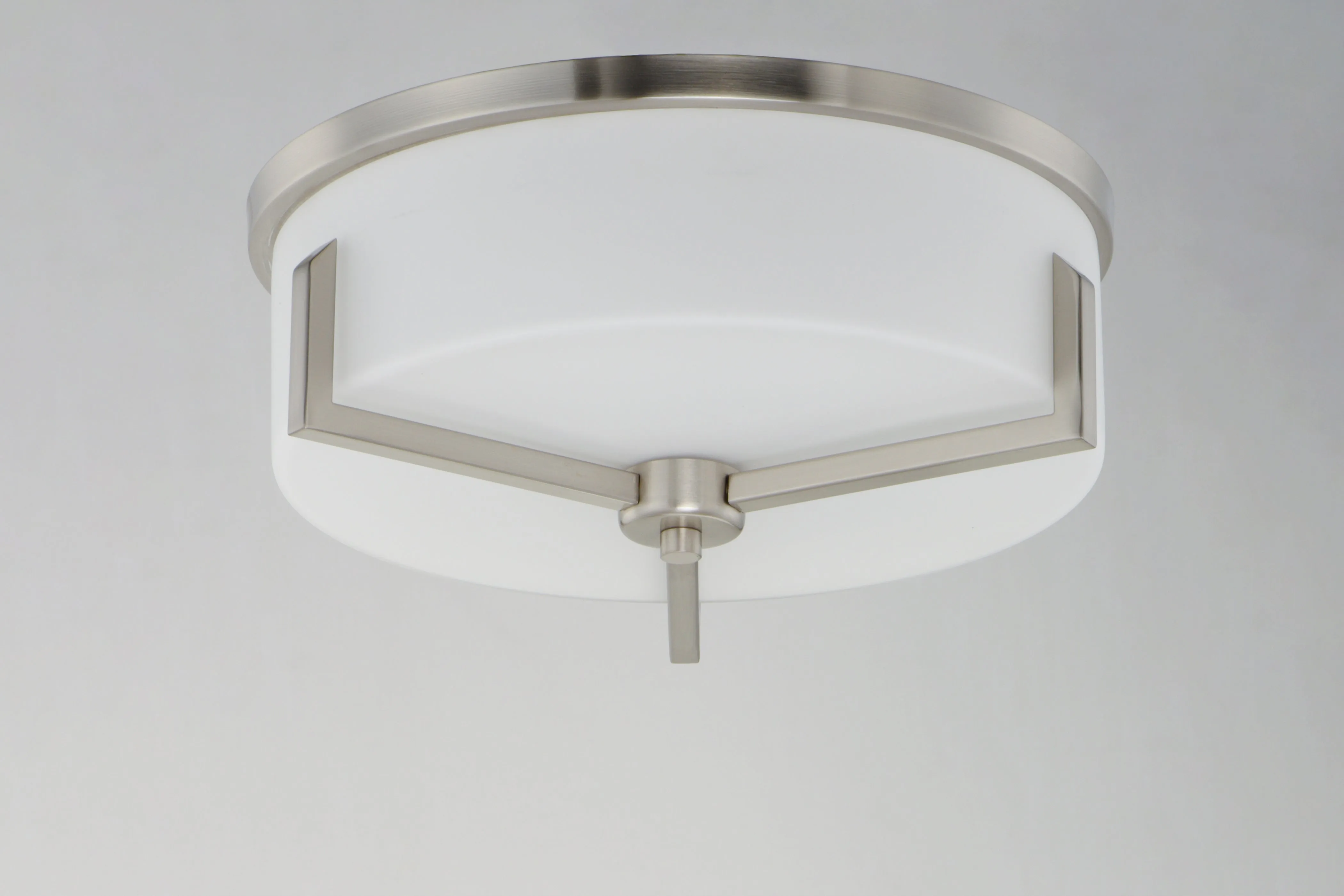 3-Light Flush Mount
