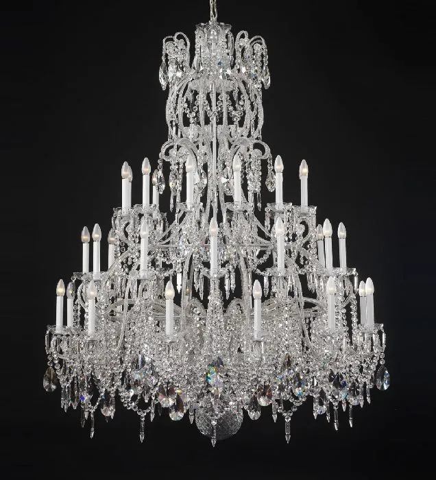 36 Light Luxury Chandelier