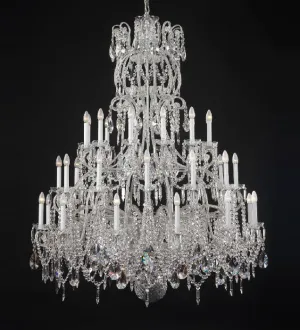 36 Light Luxury Chandelier