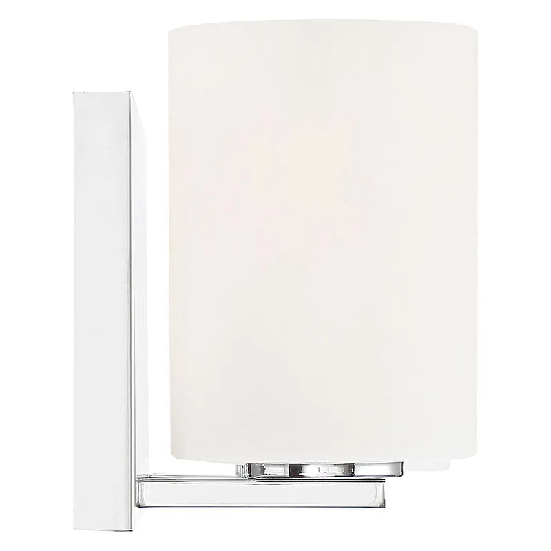 4 Light LED Vanity, 3200 Lumens, Chrome Finish, 120V
