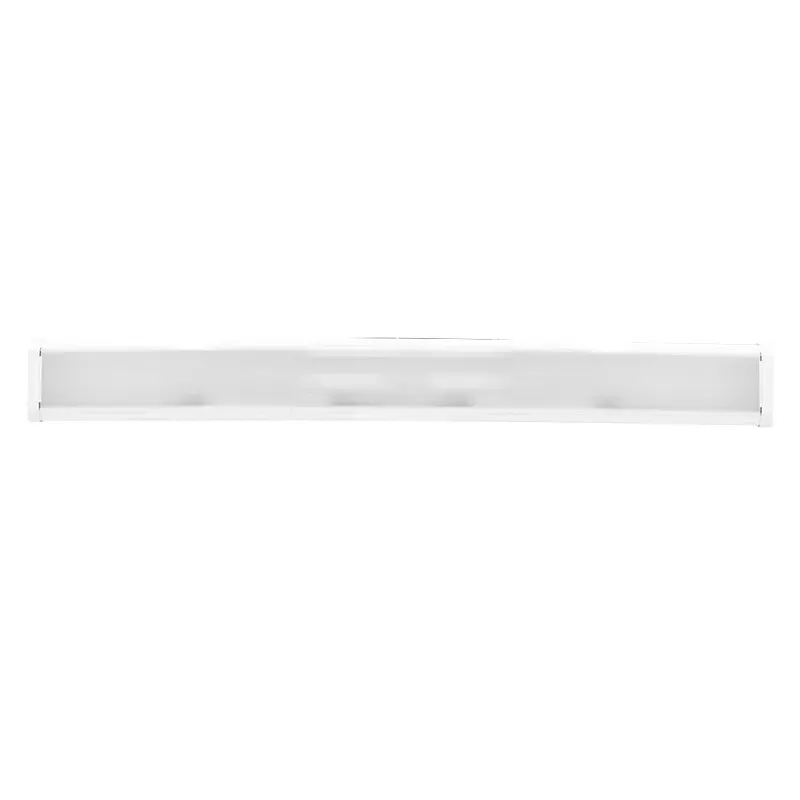 4FT Economy Wrap Light, 3200 Lumens, 40W, CCT Selectable, Sensor Option, 120-277V
