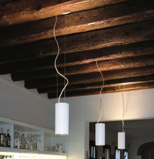 A-Tube So2 Single Pendant In 3 Colours
