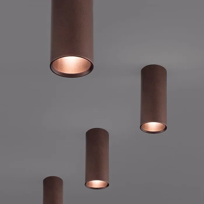 A-Tube So2 Single Pendant In 3 Colours