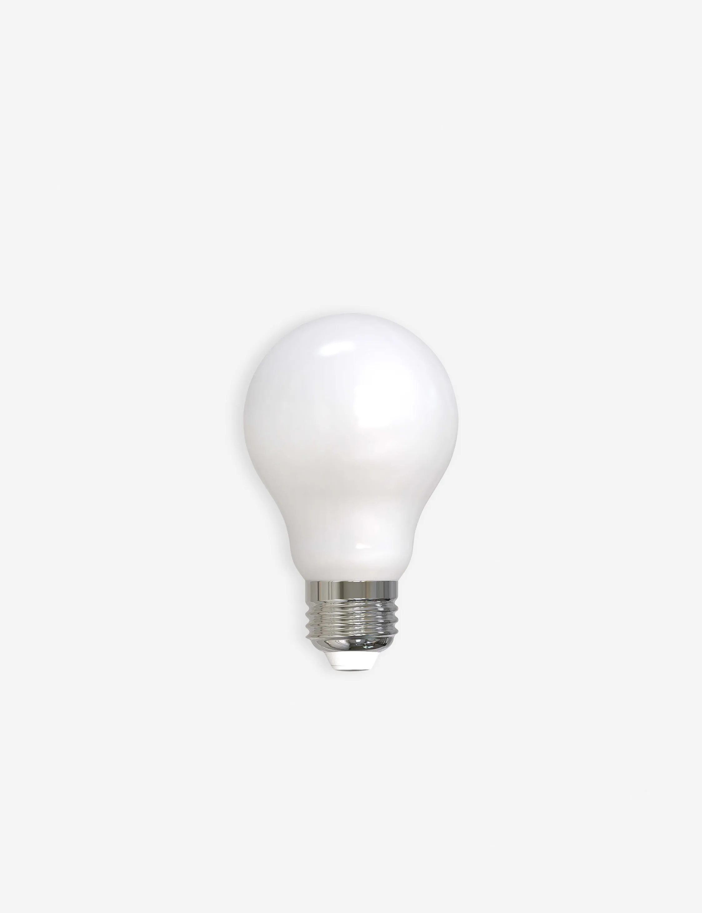 A19 LED Filament Bulb (Set of 4)