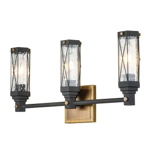 Abbey Three Light Vanity