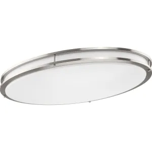 Abide Collection 5-CCT Integrated LED 32.28" Extra-Large Flush Mount Light