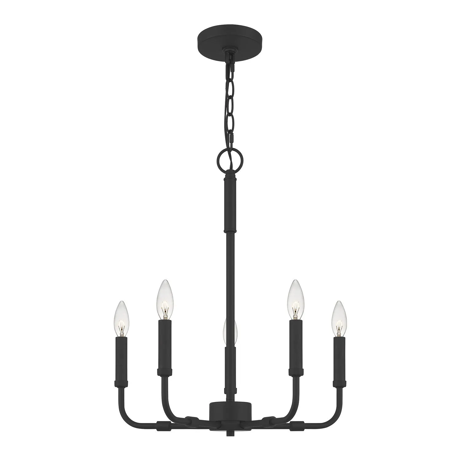 Abner Five Light Chandelier