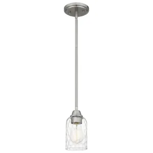 Acacia One Light Mini Pendant