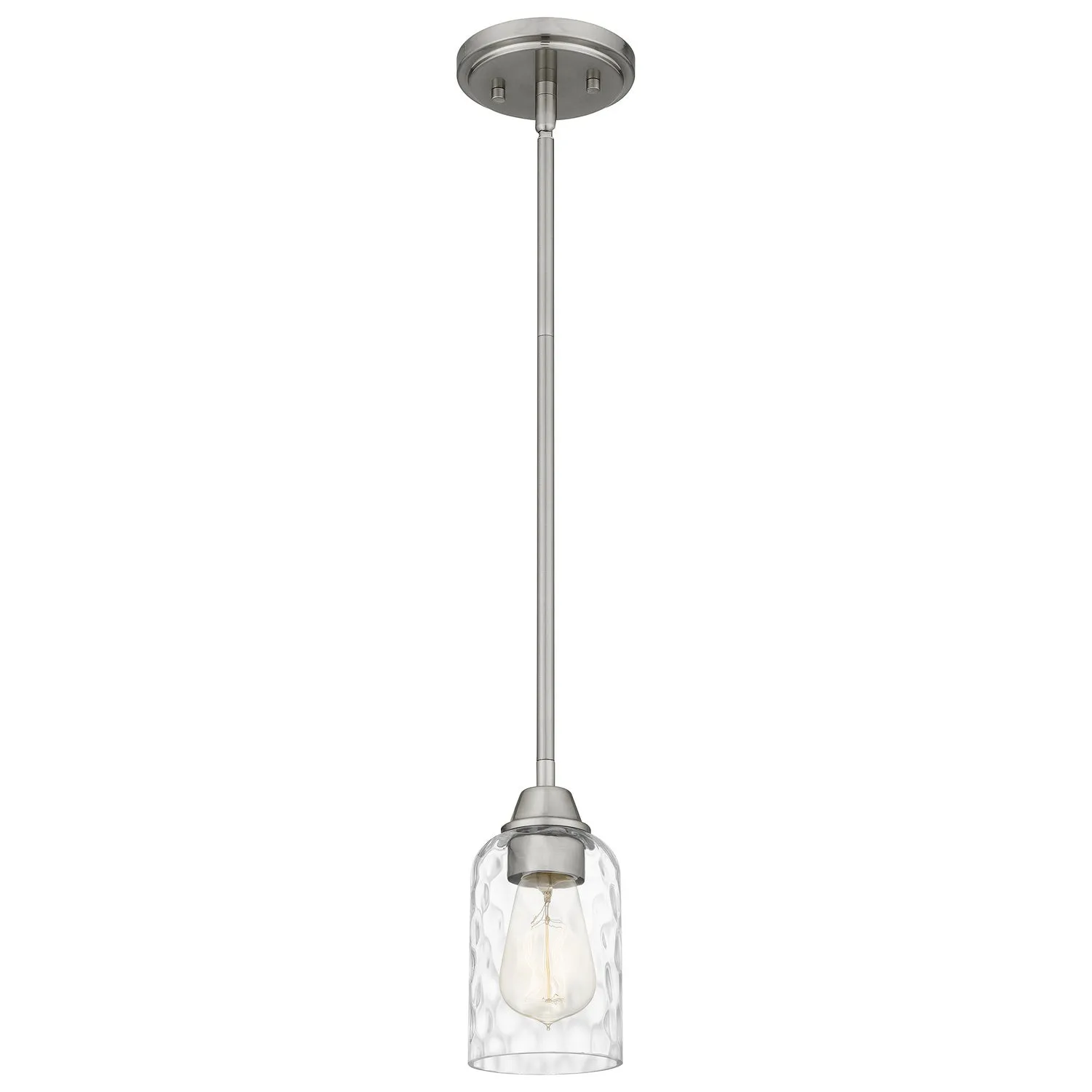 Acacia One Light Mini Pendant