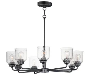 Acadia Eight Light Chandelier