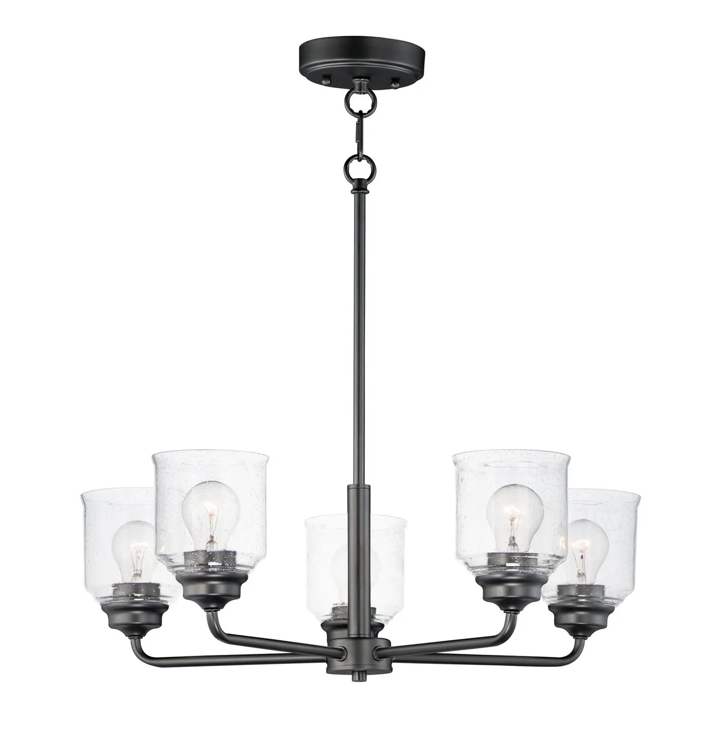 Acadia Five Light Chandelier