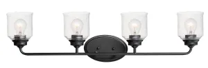 Acadia Four Light Bath Vanity