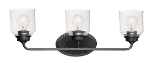 Acadia Three Light Bath Vanity
