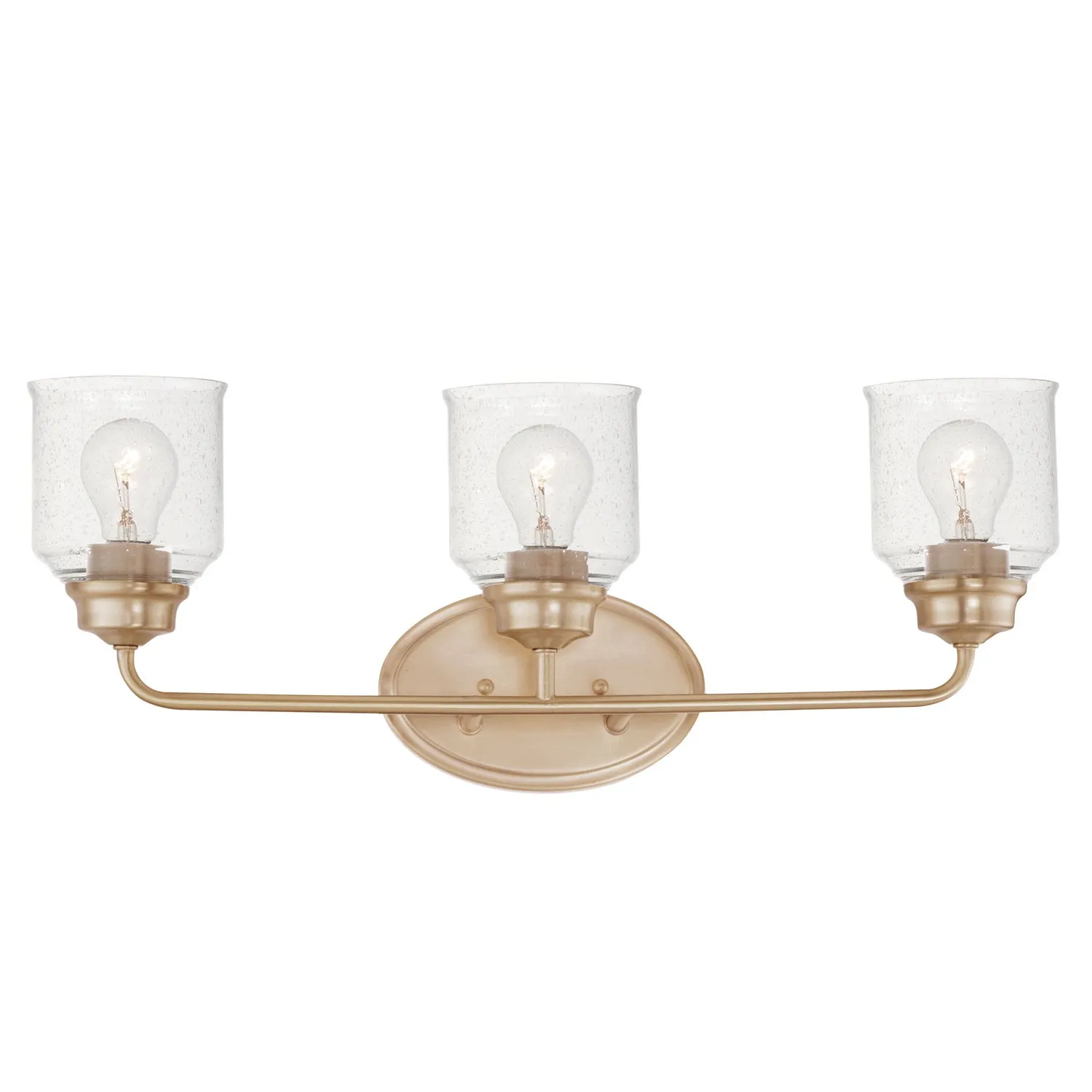 Acadia Three Light Bath Vanity