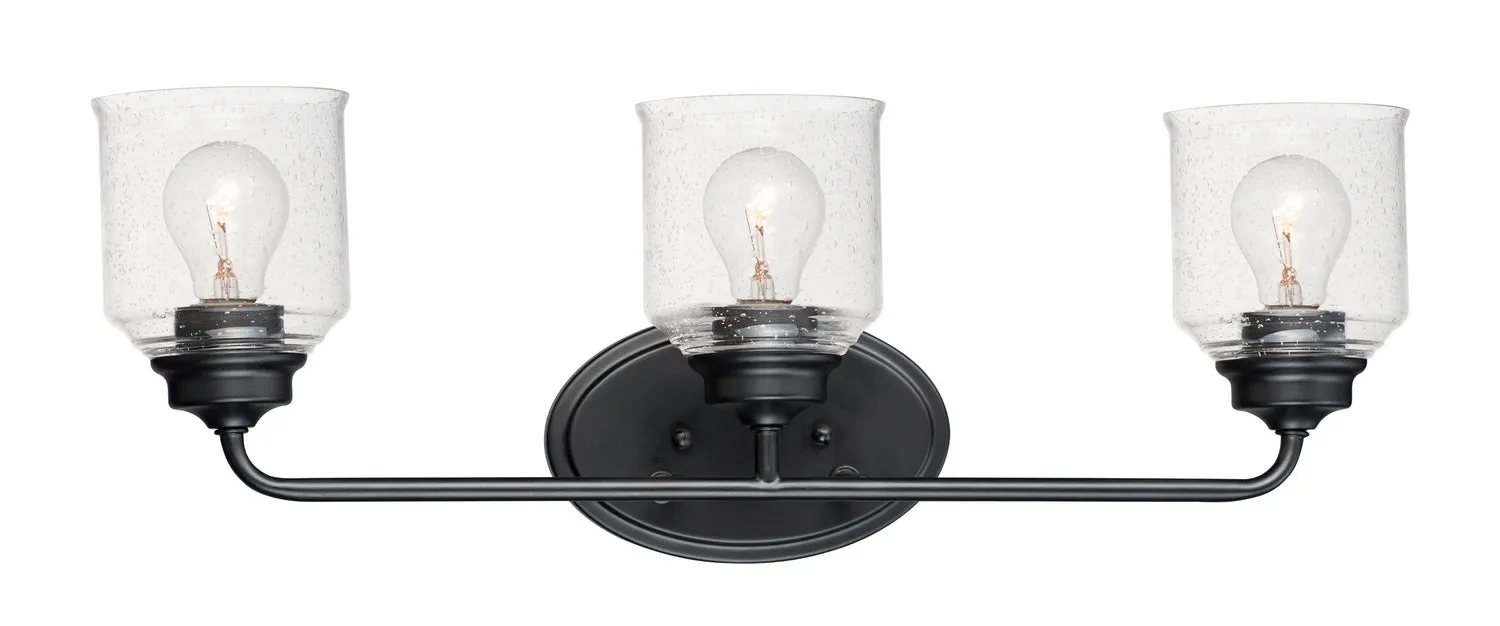 Acadia Three Light Bath Vanity