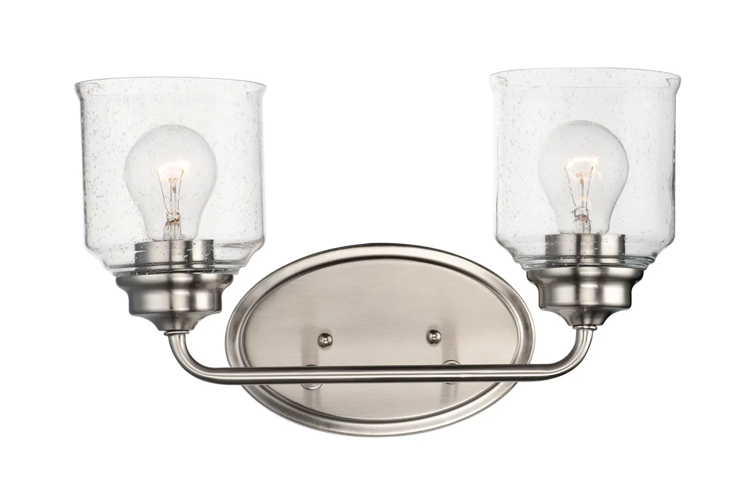 Acadia Two Light Bath Vanity