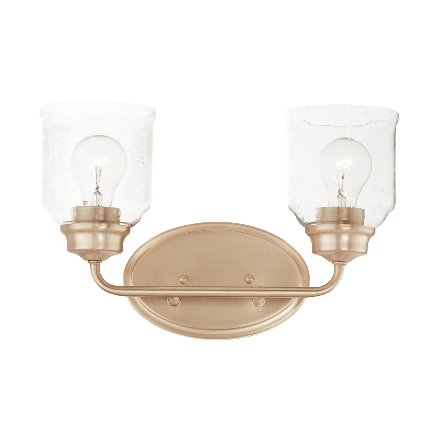 Acadia Two Light Bath Vanity