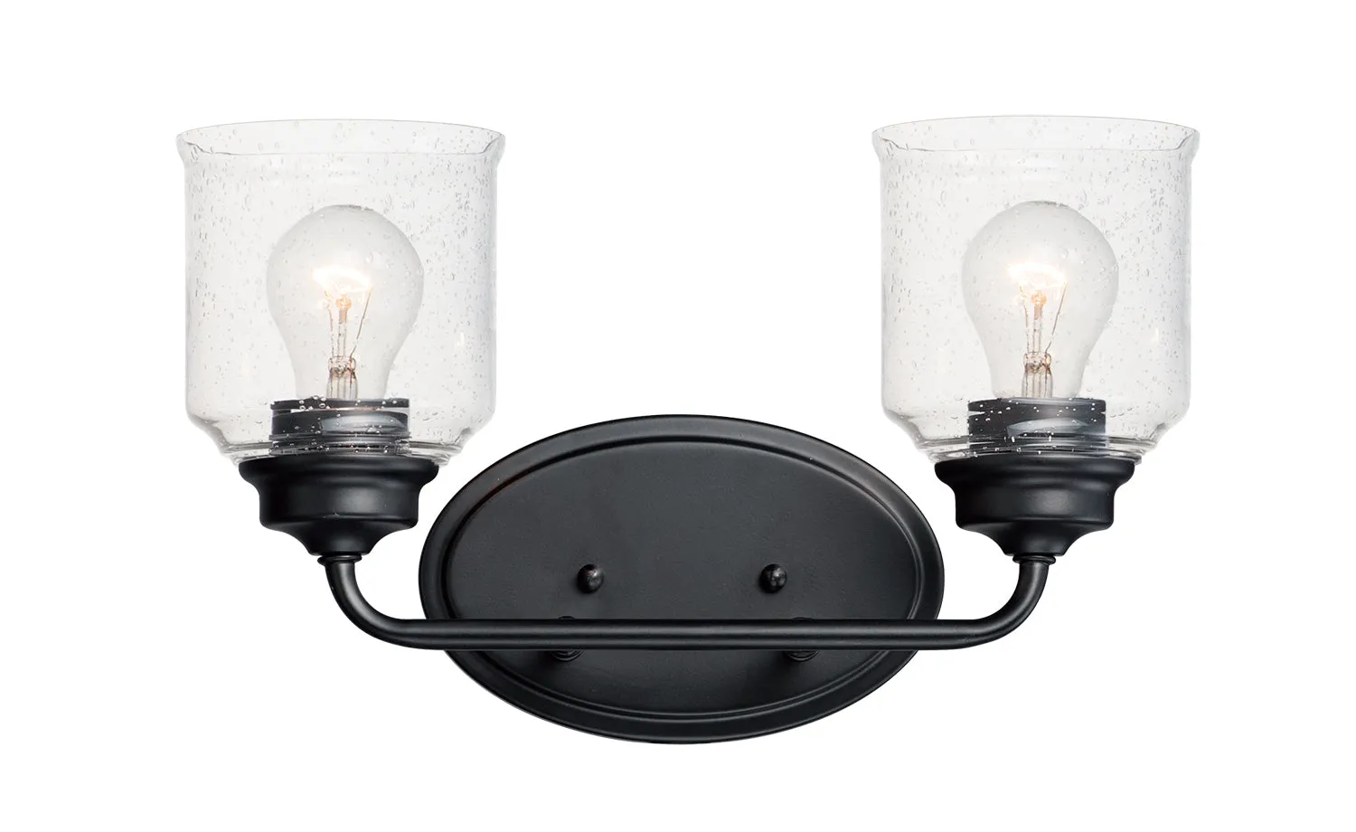 Acadia Two Light Bath Vanity