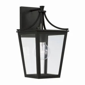 Adair One Light Outdoor Wall Lantern