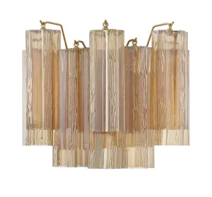 Addis Two Light Wall Sconce