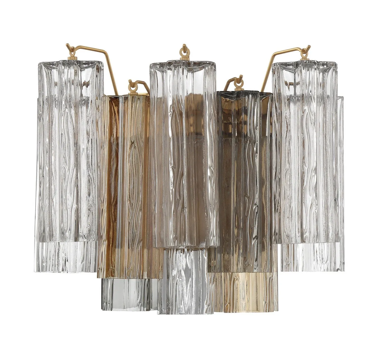 Addis Two Light Wall Sconce