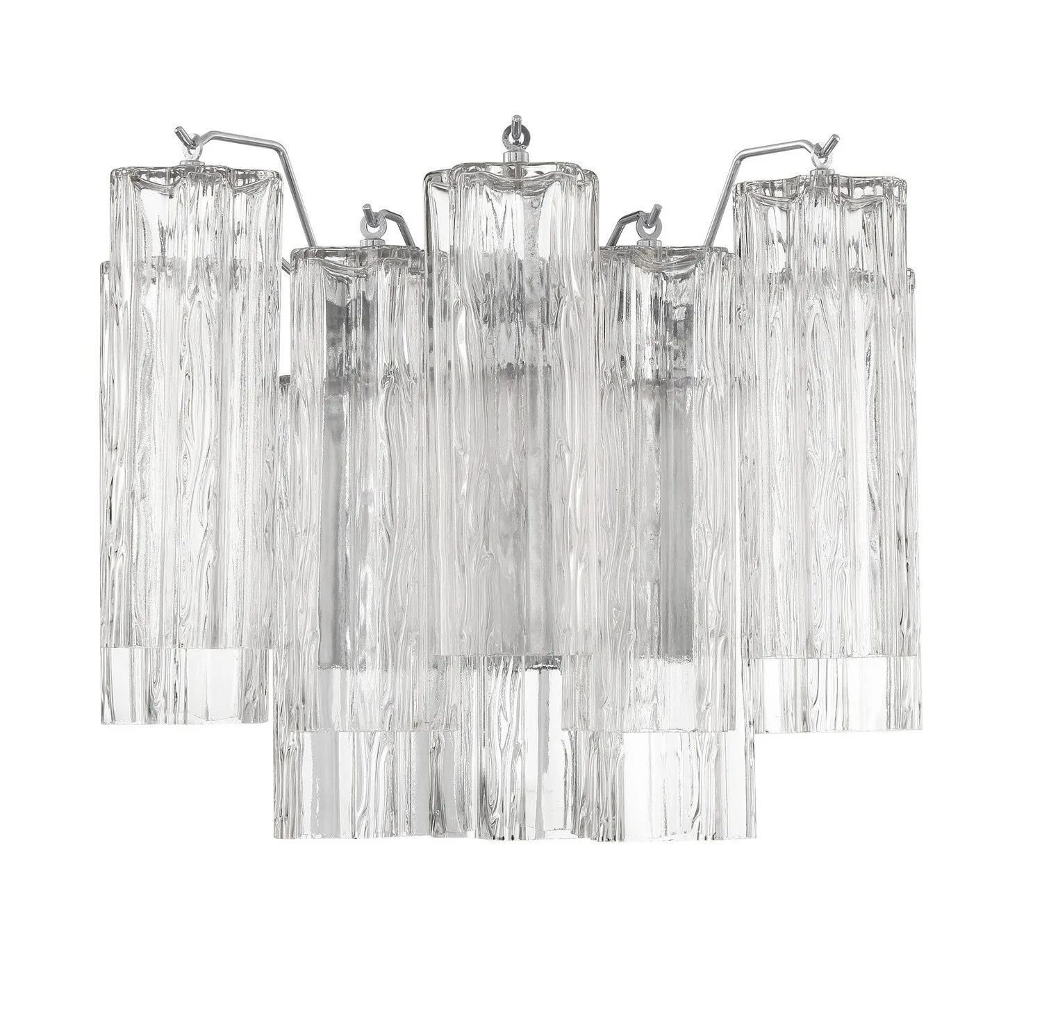 Addis Two Light Wall Sconce