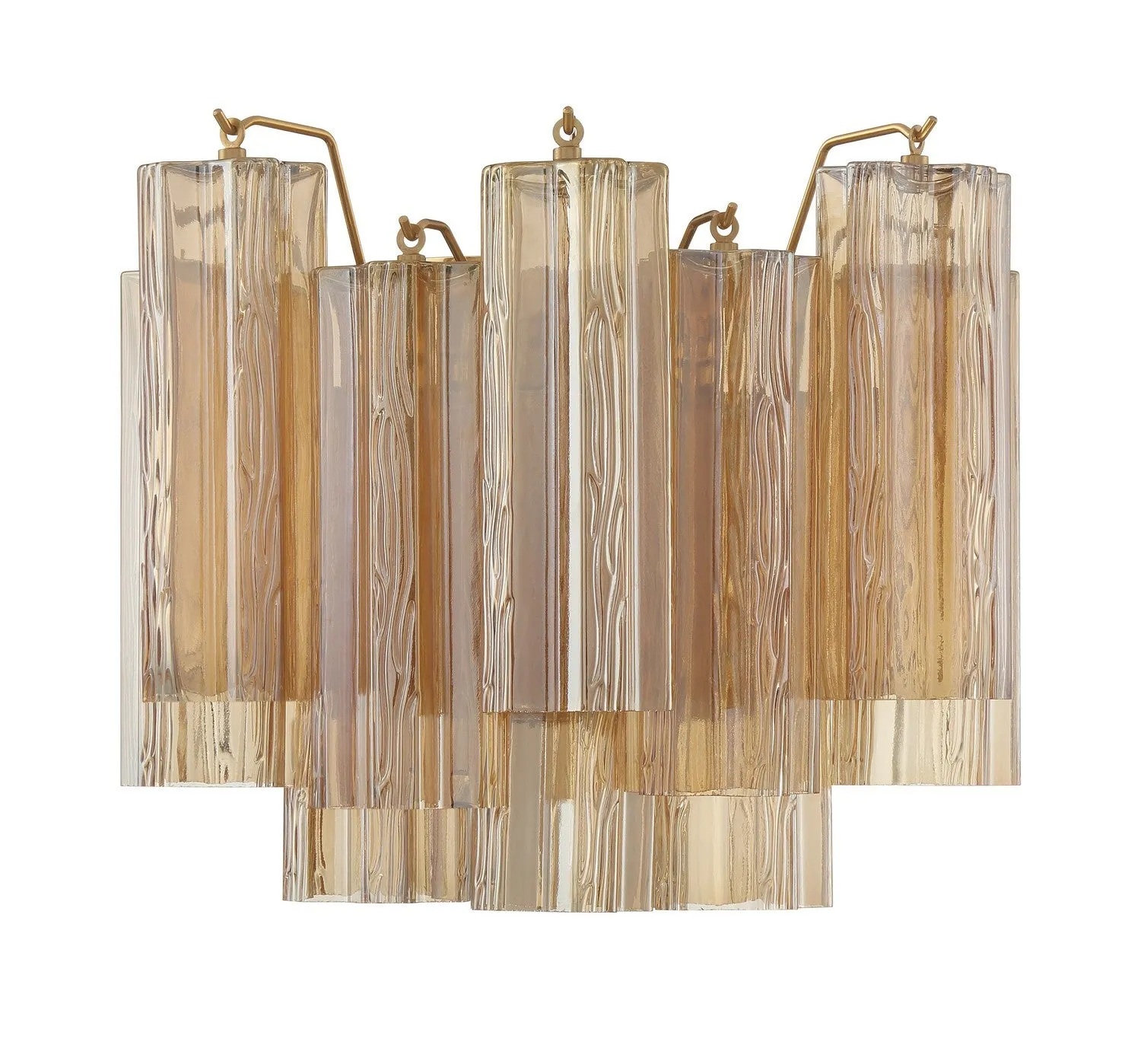 Addis Two Light Wall Sconce