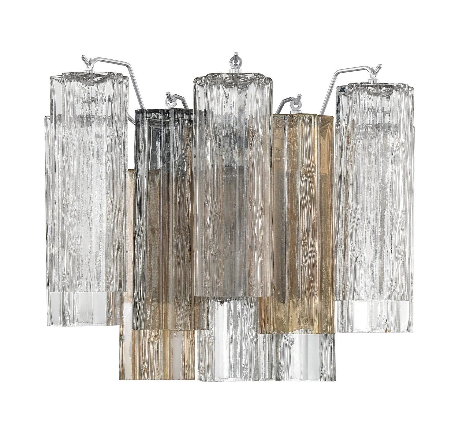 Addis Two Light Wall Sconce