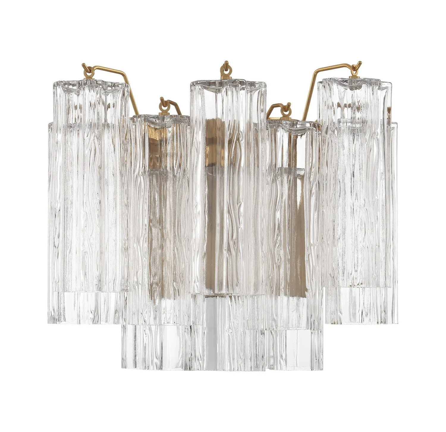 Addis Two Light Wall Sconce