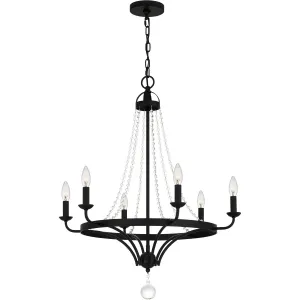 Adelaide Six Light Chandelier