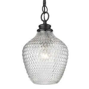 Adeline One Light Pendant