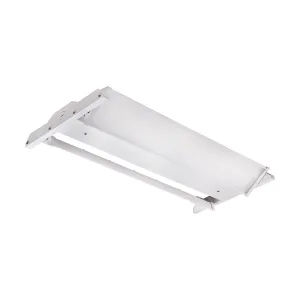 Adjustable LED High Bay, 165 Watt, 120-277V, 22900 Lumen, 4000K or 5000K