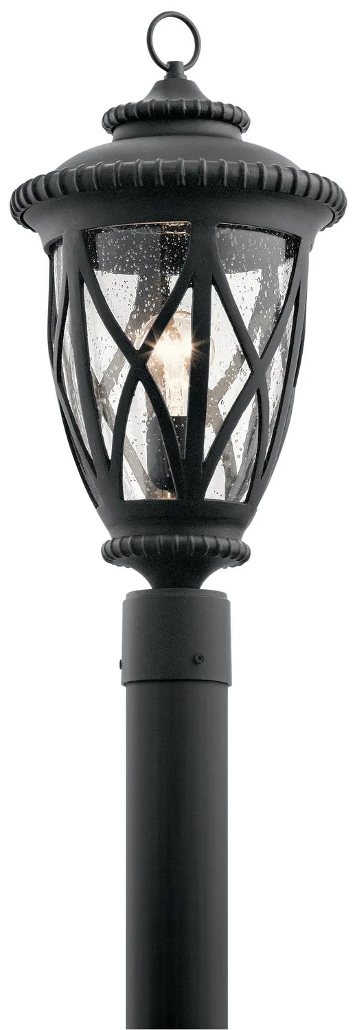 Admirals Cove One Light Outdoor Post Mount