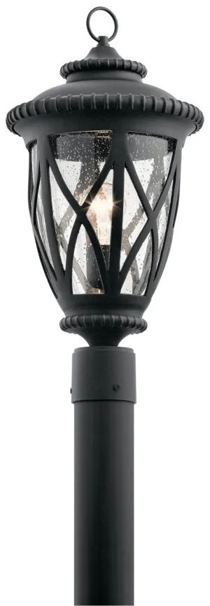 Admirals Cove One Light Outdoor Post Mount