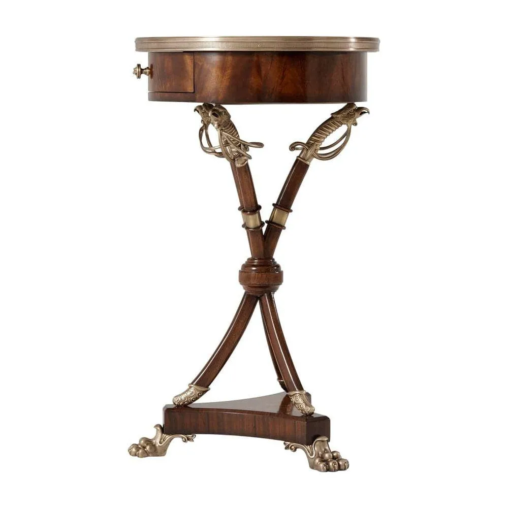Admiralty Accent Table