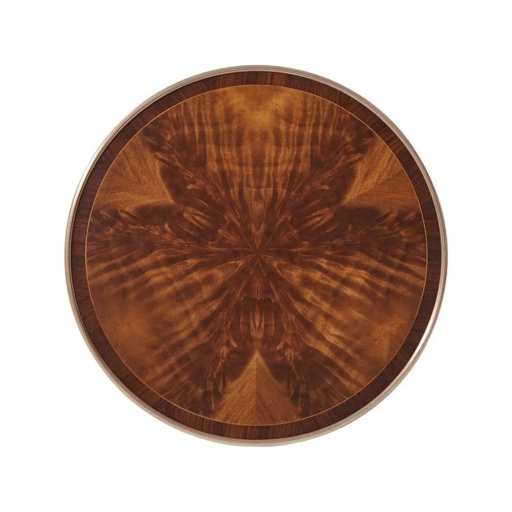 Admiralty Accent Table