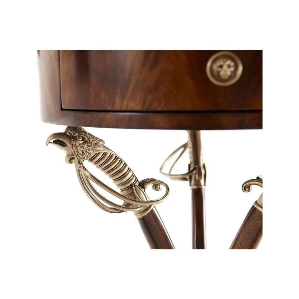 Admiralty Accent Table